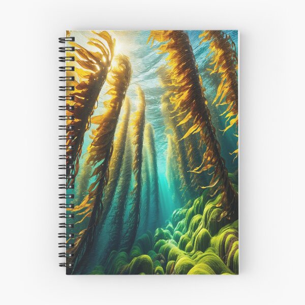 Item preview, Kelp Forest designed and sold by m-y-A-I-A-R-T-.