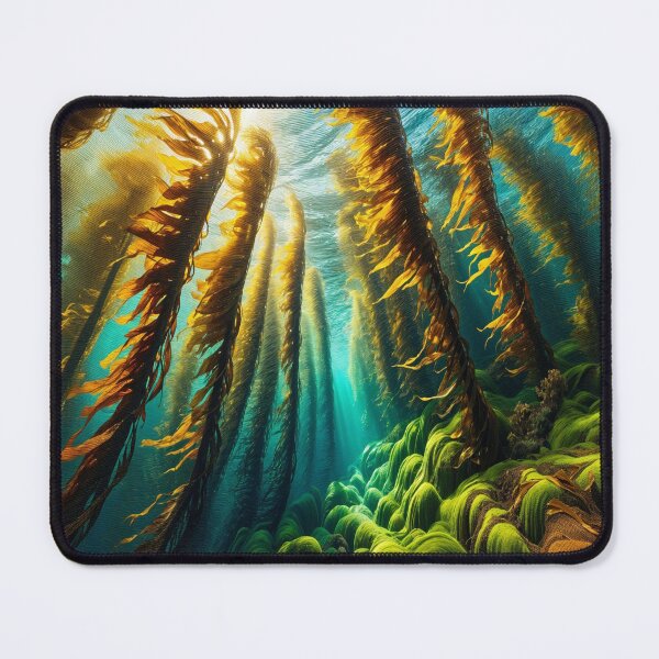 Item preview, Kelp Forest designed and sold by M-Y-A-R-T-.
