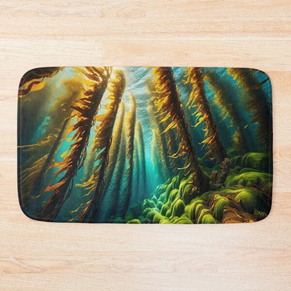 Item preview, Kelp Forest designed and sold by M-Y-A-R-T-.