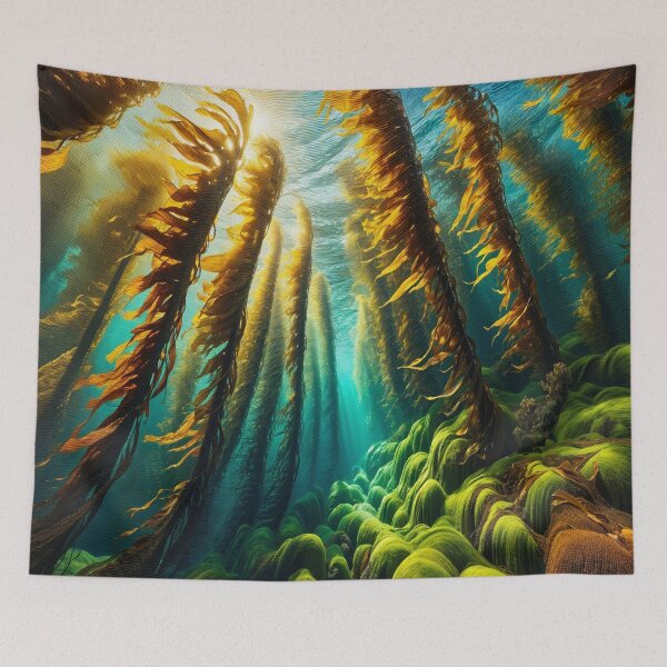 Item preview, Kelp Forest designed and sold by M-Y-A-R-T-.