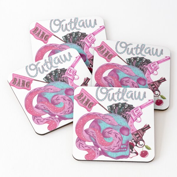 Item preview, Outlaw western aesthetic designed and sold by pinkyfish1010.