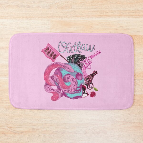 Item preview, Outlaw western aesthetic designed and sold by pinkyfish1010.