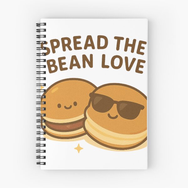 Item preview, Spead the bean love designed and sold by RuntyRAWR.