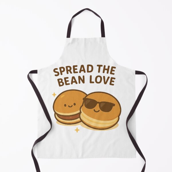 Item preview, Spead the bean love designed and sold by RuntyRAWR.