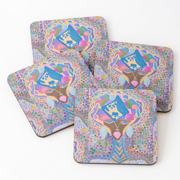 Item preview, Queen of the grid  designed and sold by DarLenn..