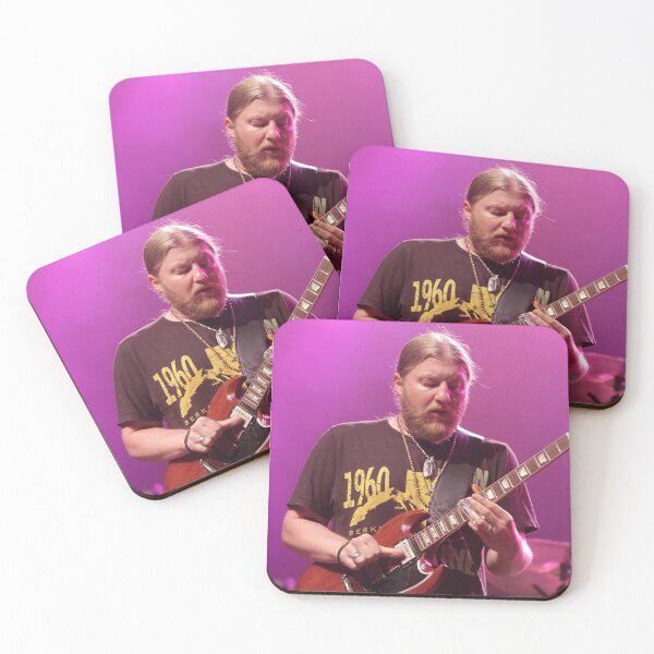 Item preview, Derek Trucks - Tedeschi Trucks Band - Photograph designed and sold by ConcertImages.