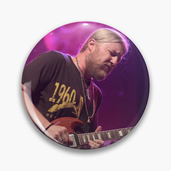 Item preview, Derek Trucks - Tedeschi Trucks Band - Photograph designed and sold by ConcertImages.