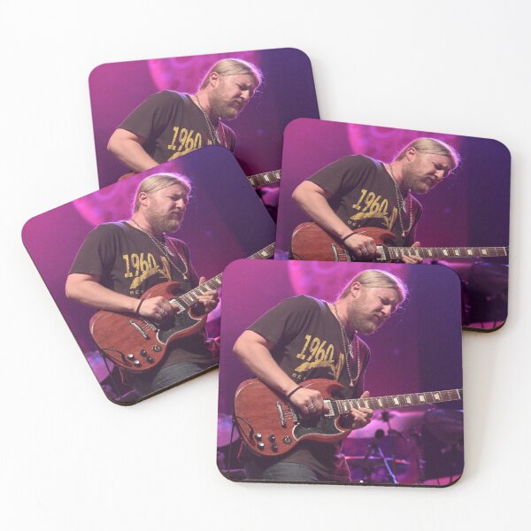 Item preview, Derek Trucks - Tedeschi Trucks Band - Photograph designed and sold by ConcertImages.
