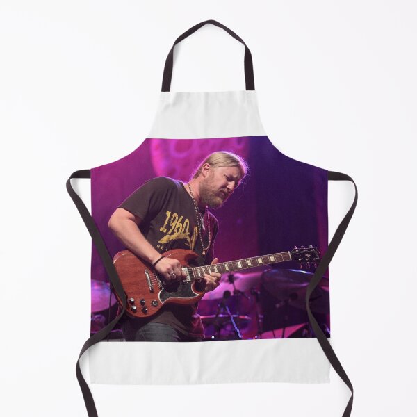 Item preview, Derek Trucks - Tedeschi Trucks Band - Photograph designed and sold by ConcertImages.