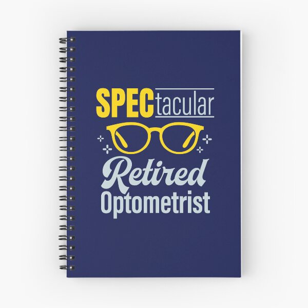 Item preview, Spectacular Retired Optometrist designed and sold by jaygo.