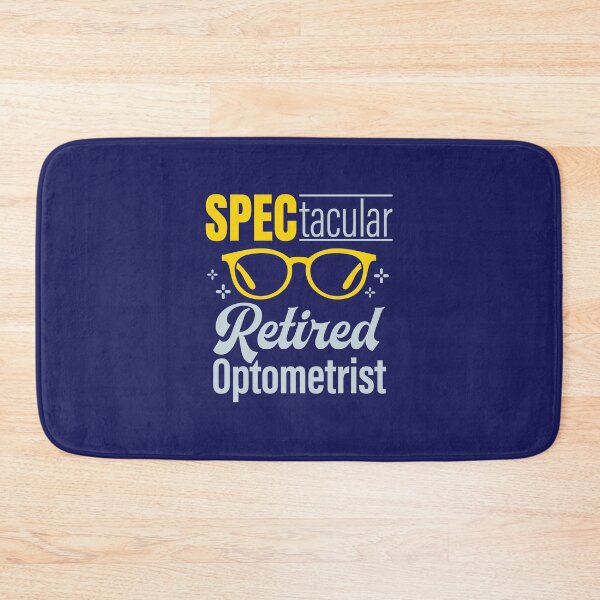 Item preview, Spectacular Retired Optometrist designed and sold by jaygo.