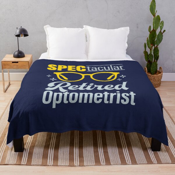 Item preview, Spectacular Retired Optometrist designed and sold by jaygo.