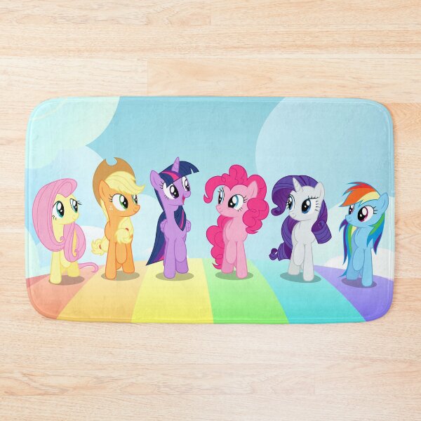 Item preview, ponies designed and sold by forestgrump.