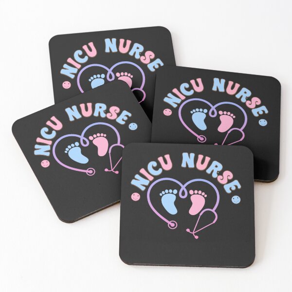 Item preview,  NICU Neonatal Intensive Care Nurse NICU Nurse Nursing RN designed and sold by ZANNIX.