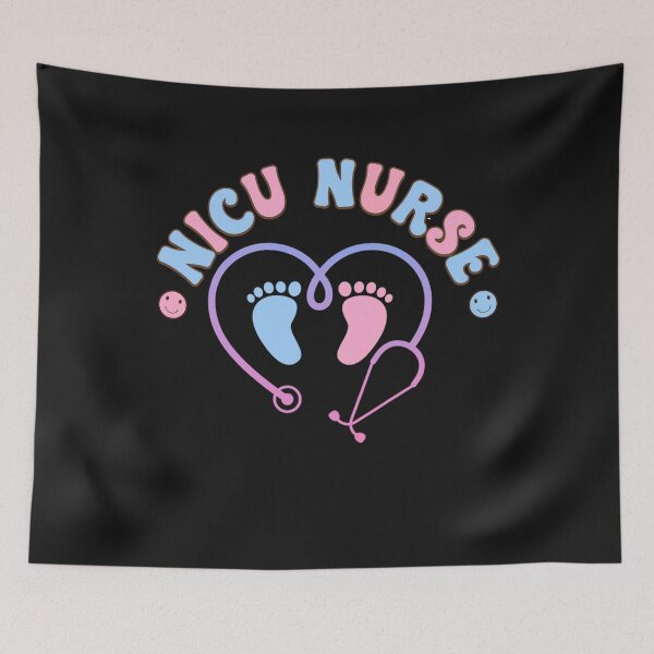 Item preview,  NICU Neonatal Intensive Care Nurse NICU Nurse Nursing RN designed and sold by ZANNIX.