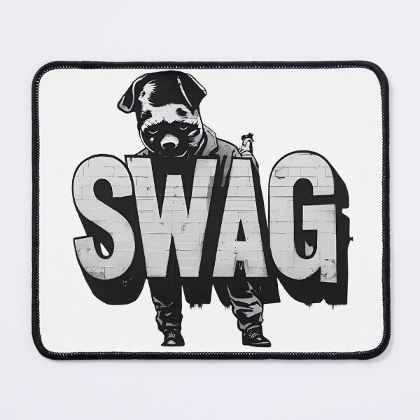 Item preview, Swag designed and sold by whatthefoxsays.