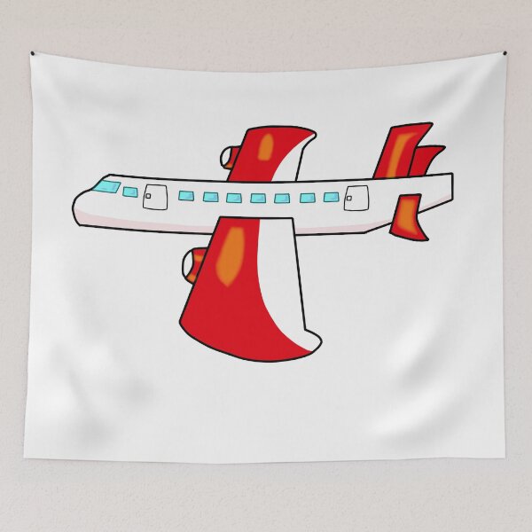 Item preview, Plane  designed and sold by RedEyeWolf.