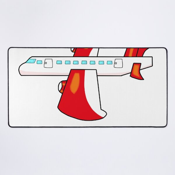 Item preview, Plane designed and sold by RedEyeWolf.