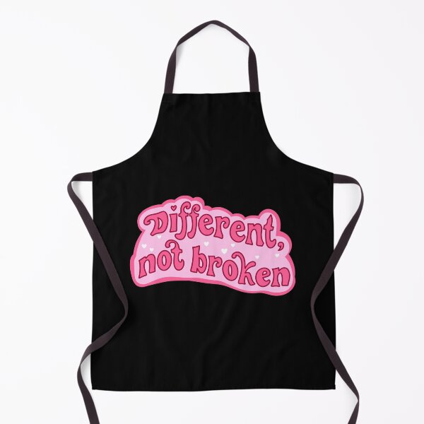 Item preview, Different, not broke designed and sold by pinkyfish1010.
