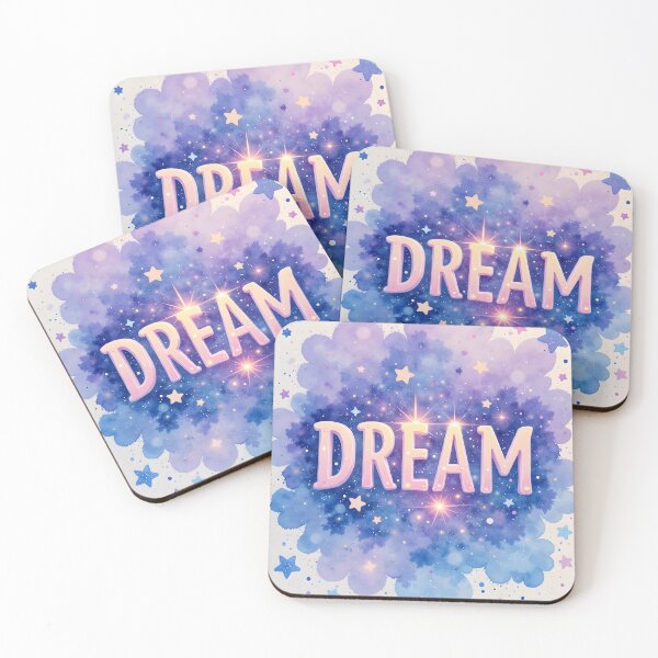 Item preview, DREAM 2 – Cosmic Nebula designed and sold by nhk999.