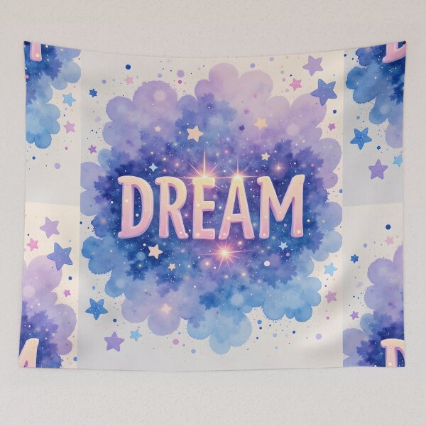 Item preview, DREAM 2 – Cosmic Nebula designed and sold by nhk999.