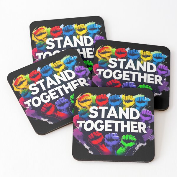 Item preview, Stand Together designed and sold by SamartkitDesign.