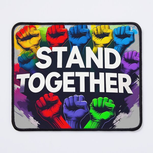 Item preview, Stand Together designed and sold by SamartkitDesign.