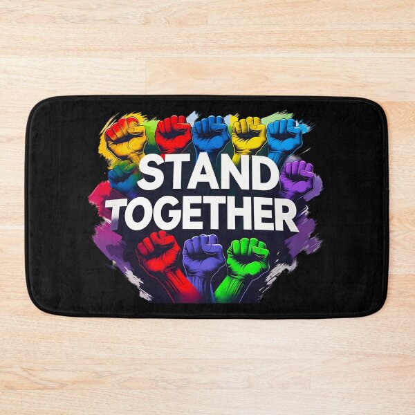Item preview, Stand Together designed and sold by SamartkitDesign.