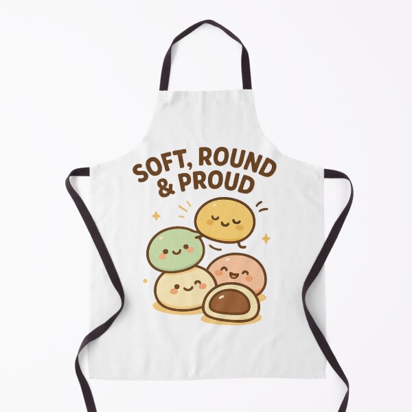 Item preview, Mochi soft, round and proud designed and sold by RuntyRAWR.
