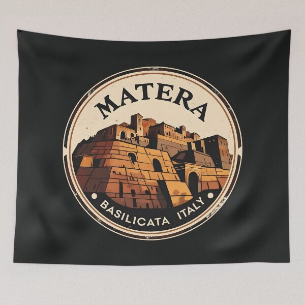 Item preview, Matera - Italy designed and sold by GoodOldVintage.