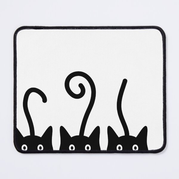 Item preview, Shhh… The Cats Are Plotting designed and sold by Maaho.