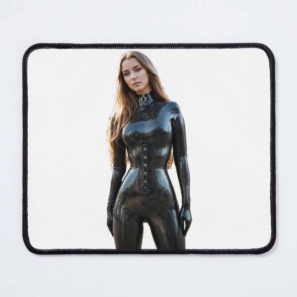Item preview, Latex Female Beauty Brunette Erotic designed and sold by Magic-Reality.