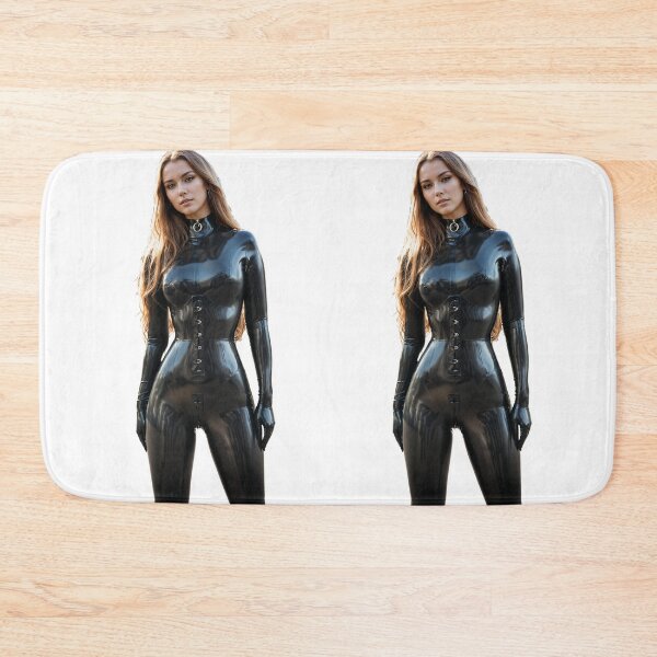 Item preview, Latex Female Beauty Brunette Erotic designed and sold by Magic-Reality.