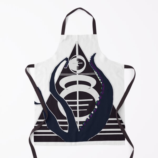 Item preview, Occult Tentacles & Sacred Geometry designed and sold by Leviathancraft.
