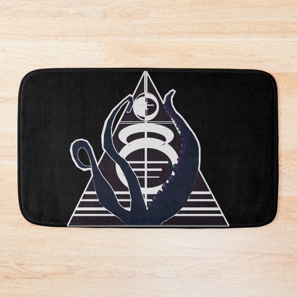Item preview, Occult Tentacles & Sacred Geometry designed and sold by Leviathancraft.