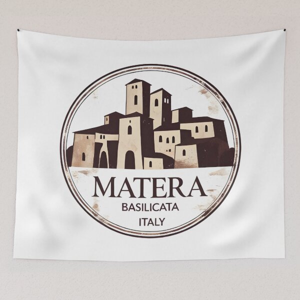 Item preview, Matera - Italy designed and sold by GoodOldVintage.