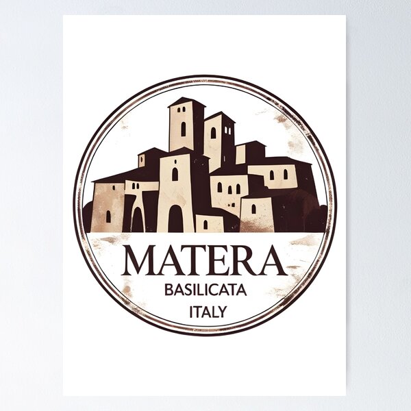 Item preview, Matera - Italy designed and sold by GoodOldVintage.