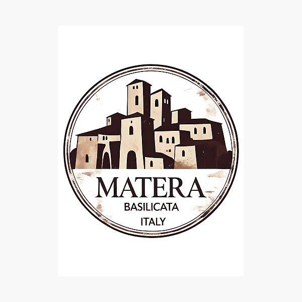 Item preview, Matera - Italy designed and sold by GoodOldVintage.