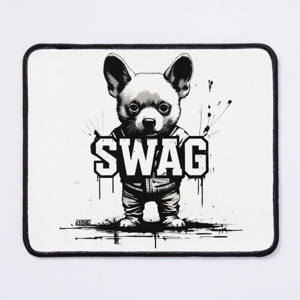 Item preview, Swag designed and sold by whatthefoxsays.
