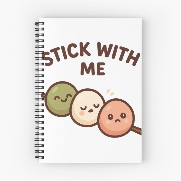 Item preview, Dango Stick with Me designed and sold by RuntyRAWR.