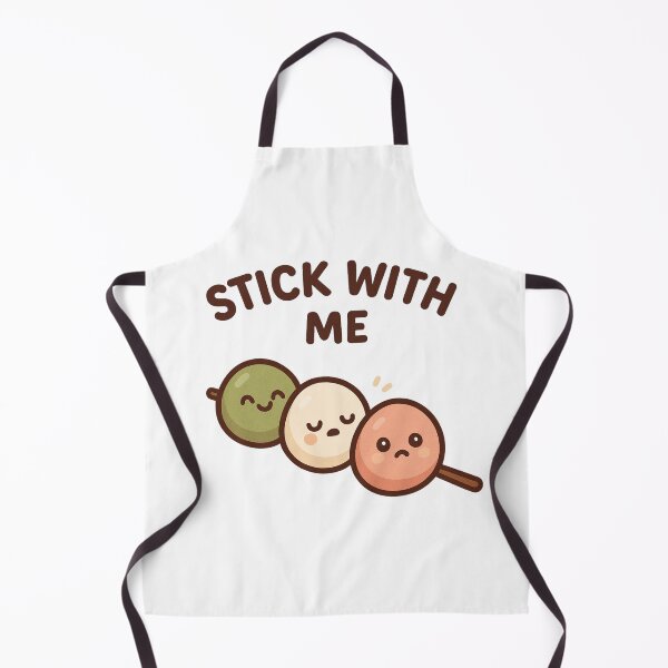Item preview, Dango Stick with Me designed and sold by RuntyRAWR.
