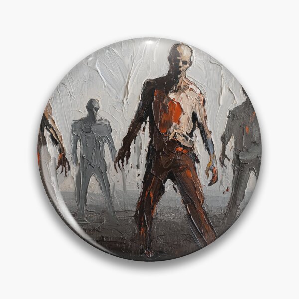 Item preview, Walking Zombie designed and sold by yumas.