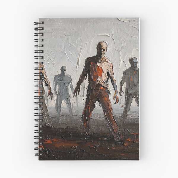Item preview, Walking Zombie designed and sold by yumas.