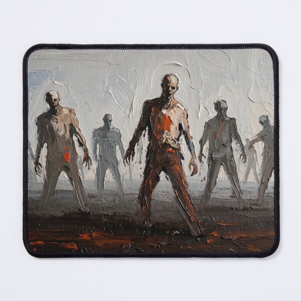 Item preview, Walking Zombie designed and sold by yumas.