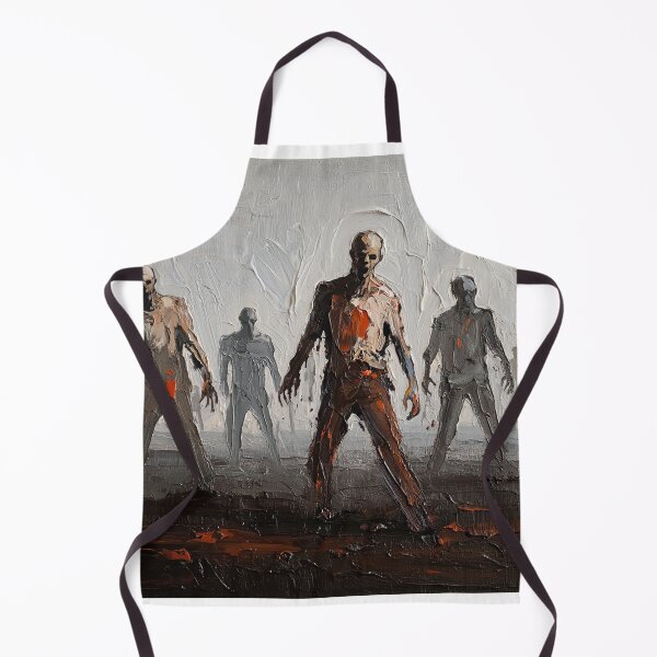 Item preview, Walking Zombie designed and sold by yumas.
