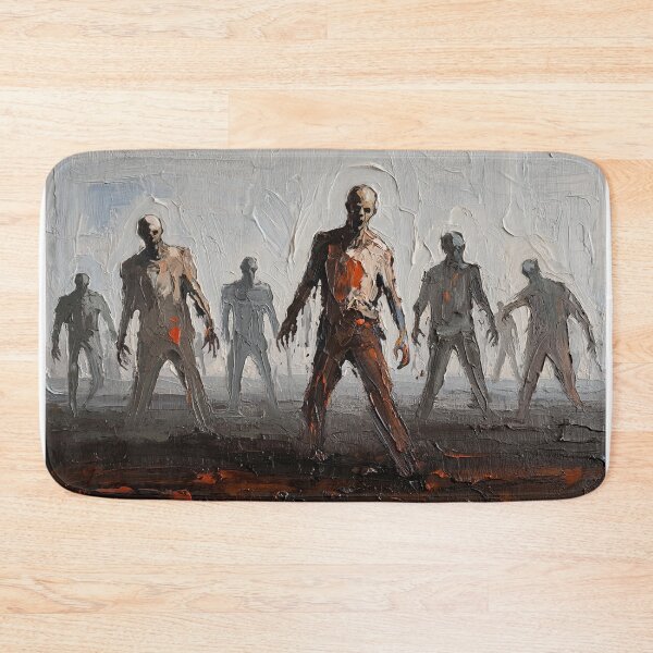 Item preview, Walking Zombie designed and sold by yumas.