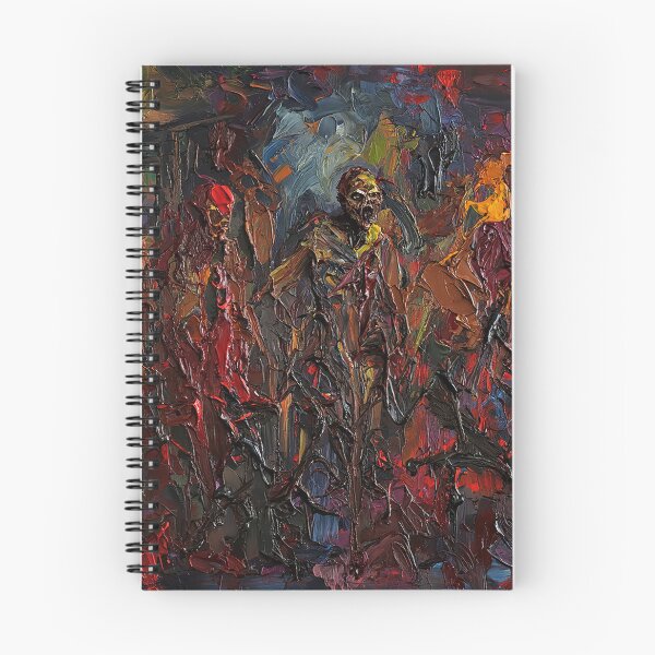 Item preview, Walking Zombie Abstract designed and sold by yumas.