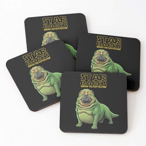 Item preview, Star Barks - Nappa The Huttolitan designed and sold by Rex Vox.