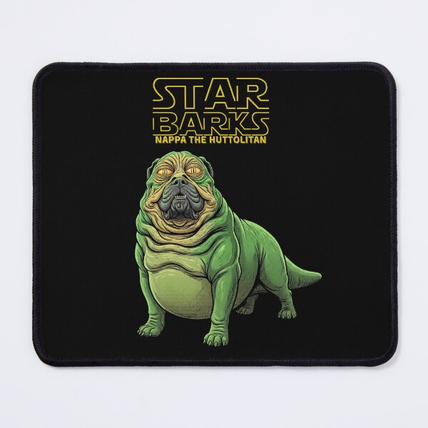 Item preview, Star Barks - Nappa The Huttolitan designed and sold by Rex Vox.