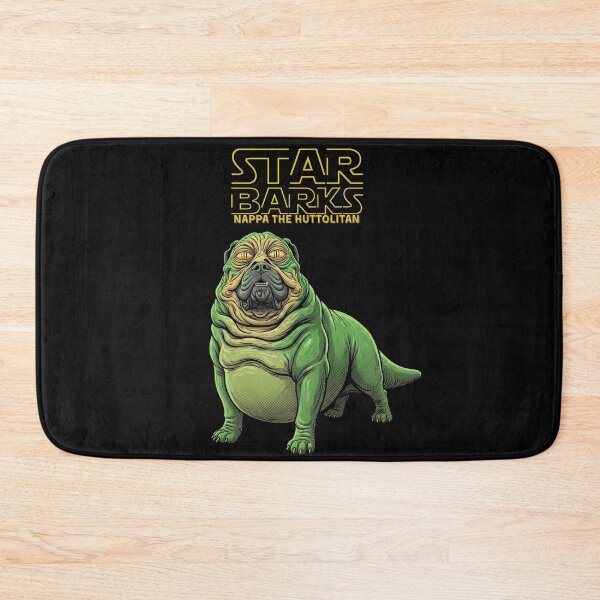 Item preview, Star Barks - Nappa The Huttolitan designed and sold by Rex Vox.